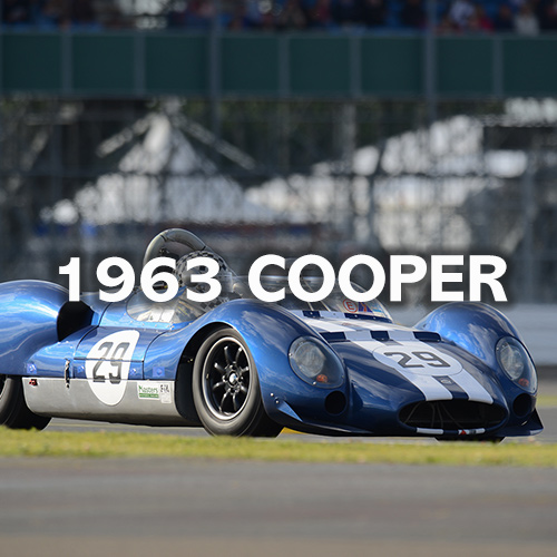 1963 Cooper Monaco T61M